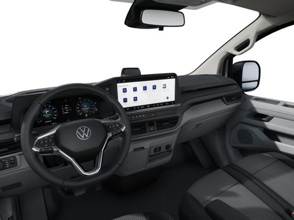 VW-Bedrijfswagens E-Transporter Pickup L2 160 kW / 218 pk