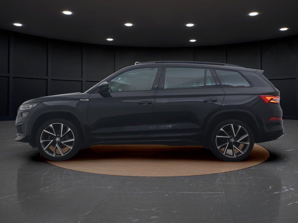 Škoda Kodiaq 1.5 TSI Sportline Tour Edition