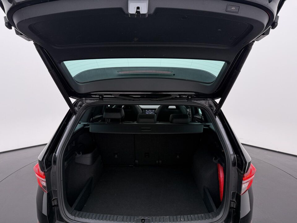 Škoda Kodiaq 1.5 TSI Sportline Tour Edition