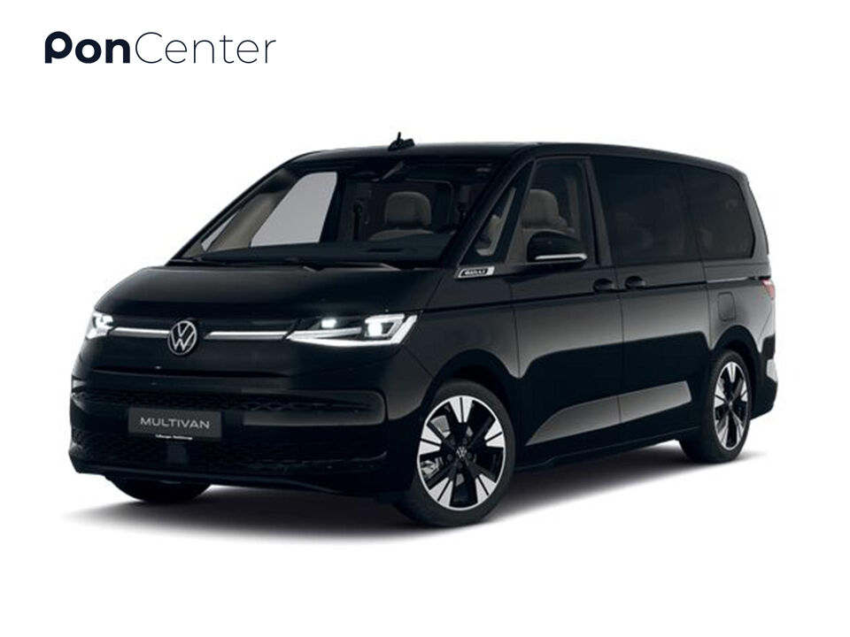 Volkswagen Multivan Bulli Edition L2 1.5 eHybrid 180 kW / 245 pk