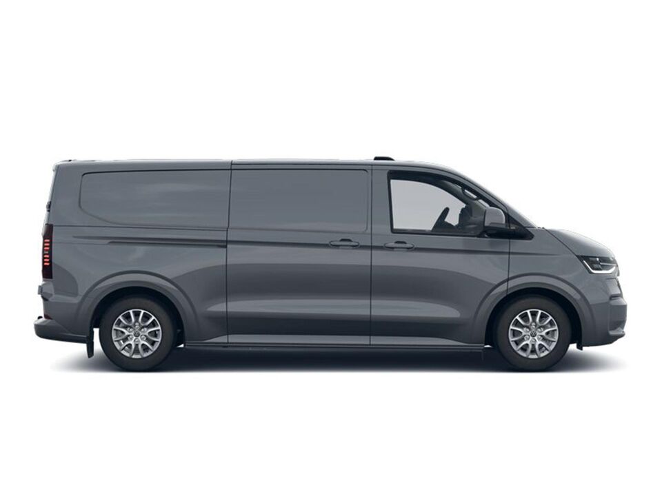 VW-Bedrijfswagens E-Transporter Style L2 160 kW / 218 pk