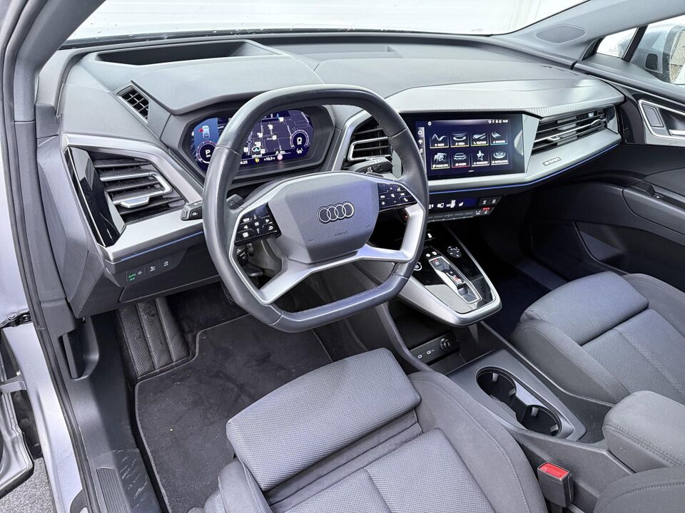 Audi Q4 e-tron 50 Quattro 82 kWh