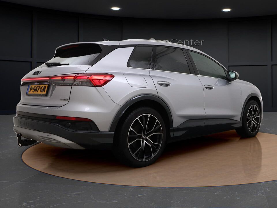 Audi Q4 e-tron 50 Quattro 82 kWh