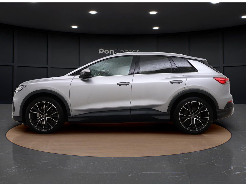 Audi Q4 e-tron 50 Quattro 82 kWh
