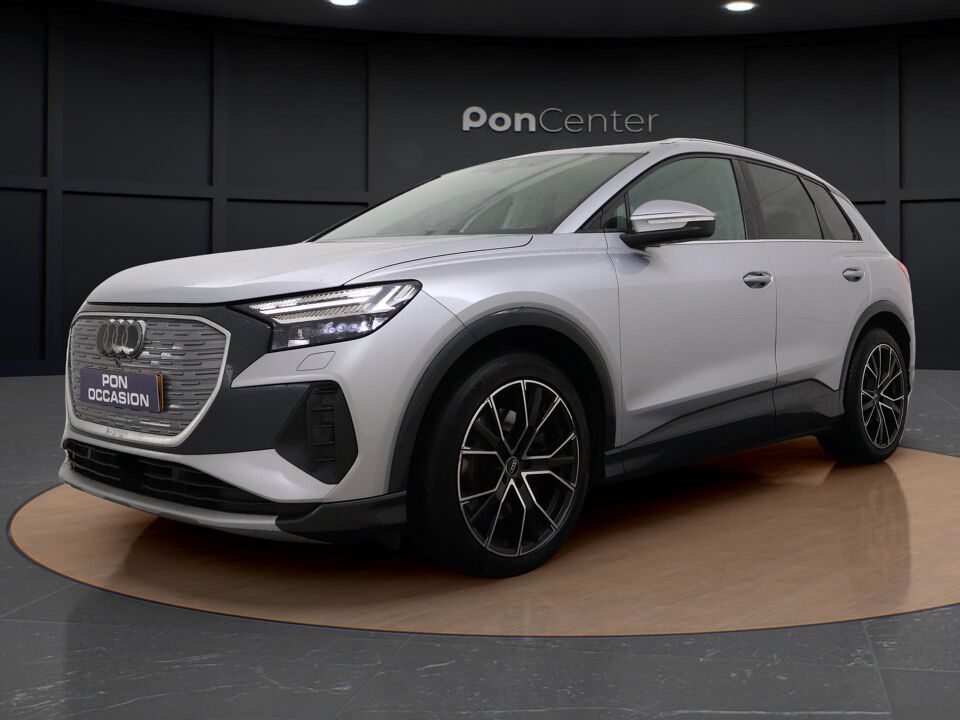 Audi Q4 e-tron 50 Quattro 82 kWh