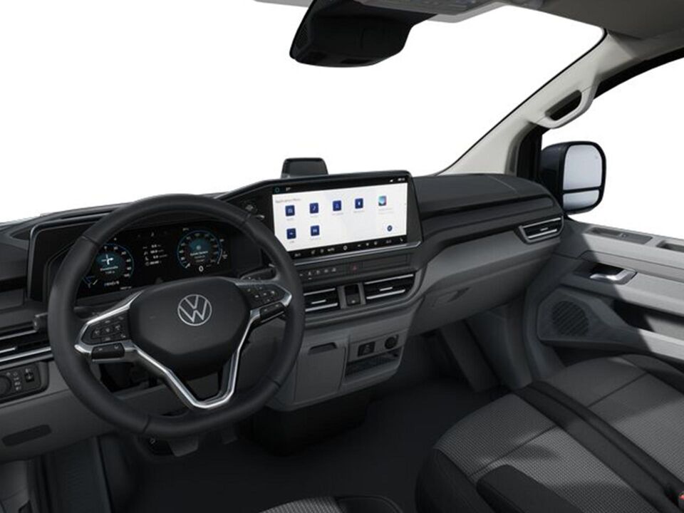 VW-Bedrijfswagens E-Transporter Style L2 160 kW / 218 pk