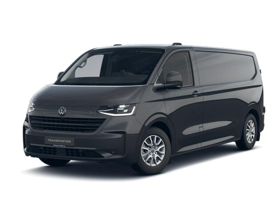VW-Bedrijfswagens E-Transporter Style L2 160 kW / 218 pk