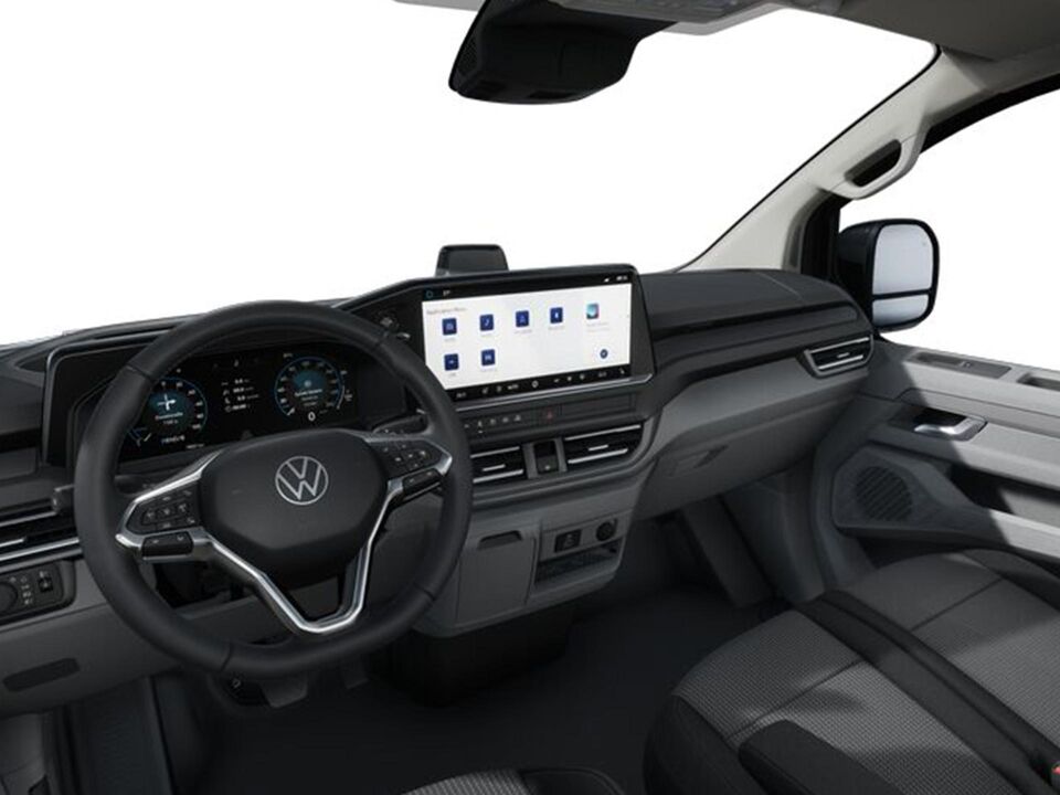 VW-Bedrijfswagens E-Transporter Style L2 160 kW / 218 pk