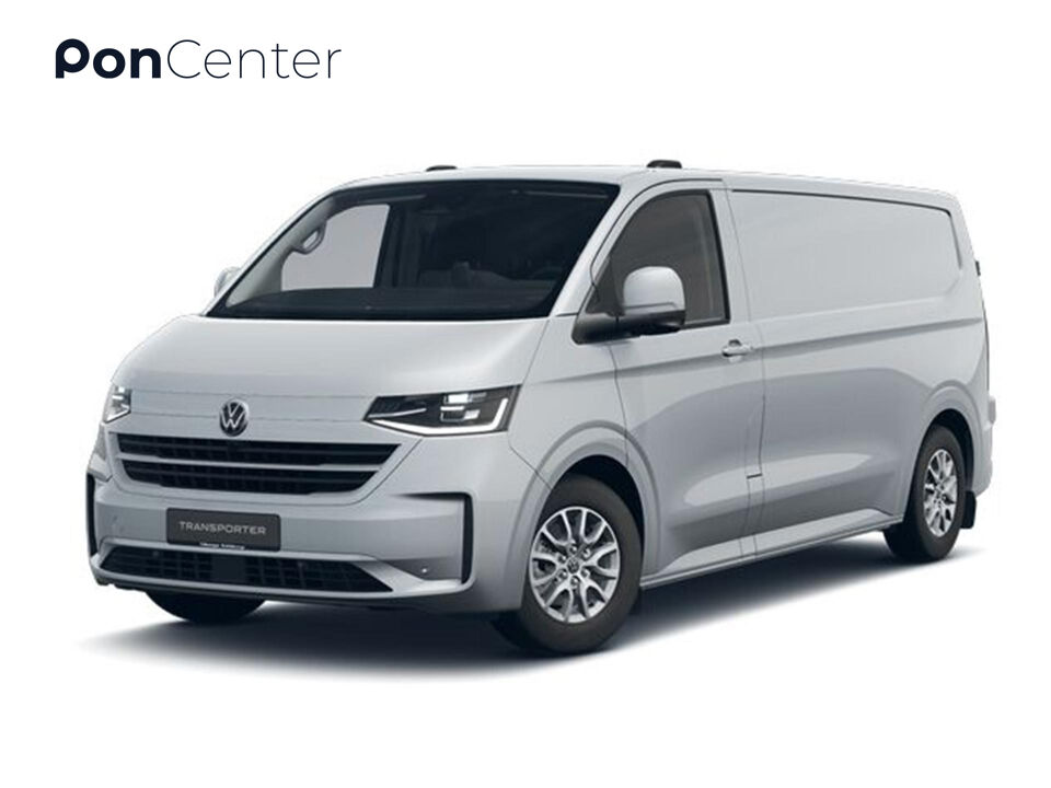 VW-Bedrijfswagens E-Transporter Style L2 160 kW / 218 pk