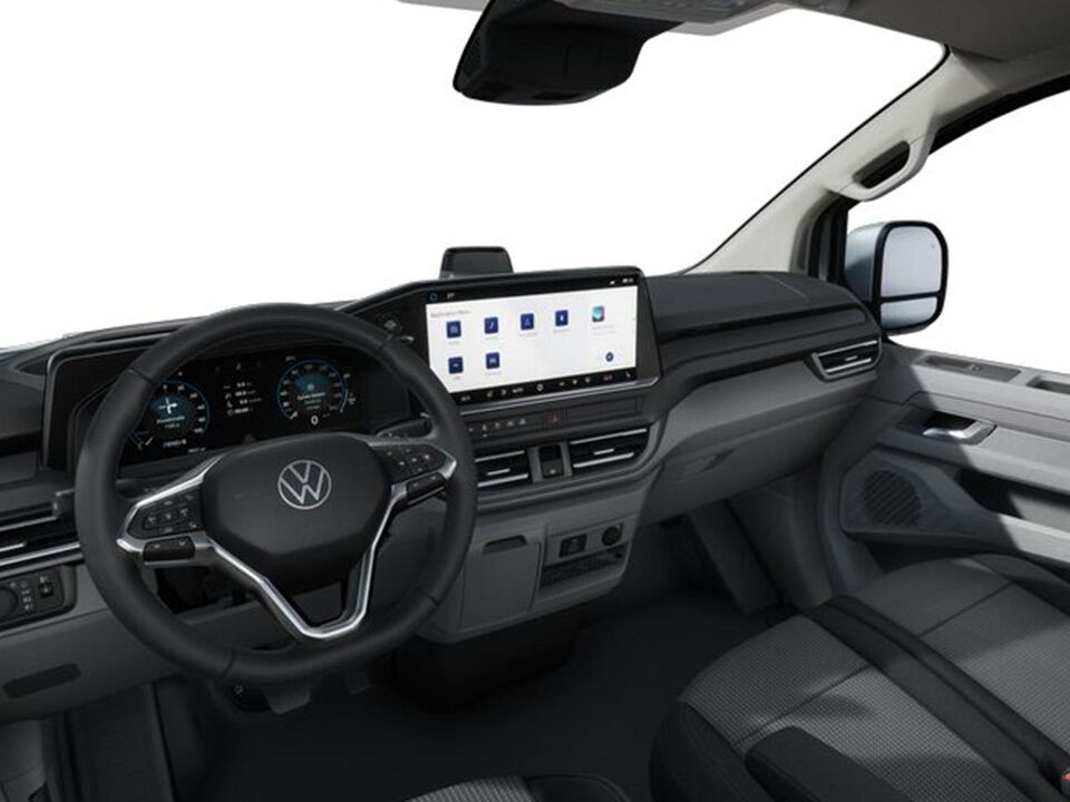 VW-Bedrijfswagens E-Transporter Style L2 160 kW / 218 pk