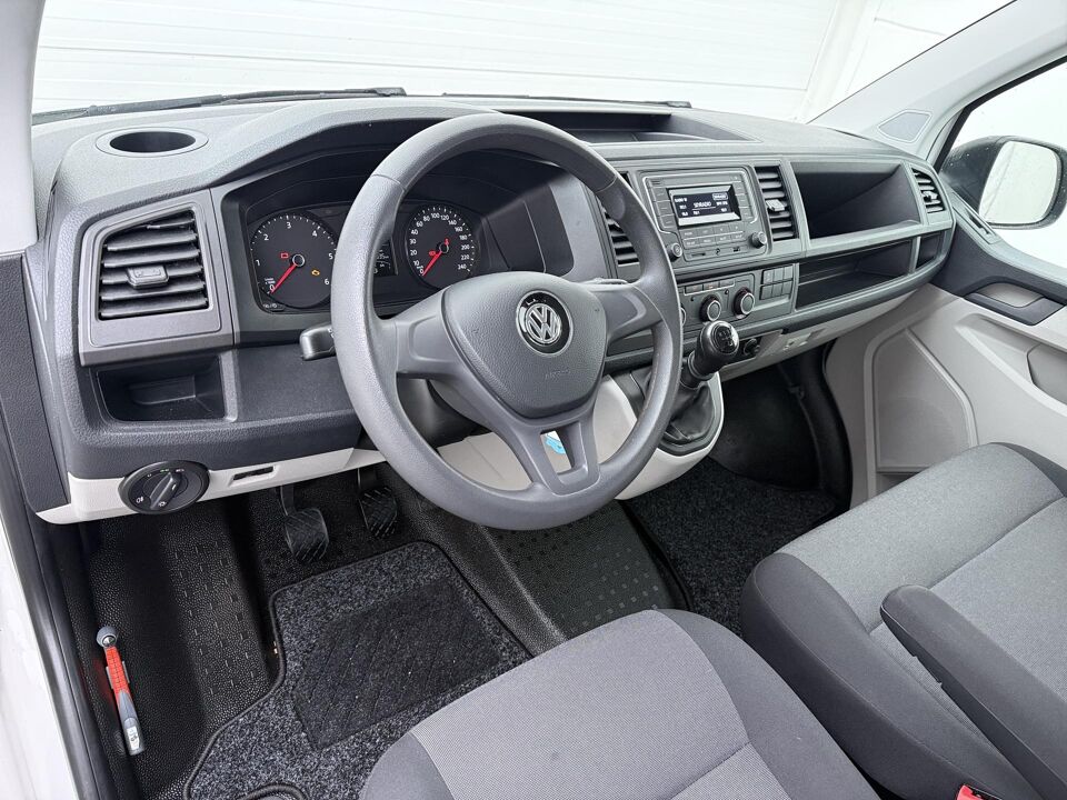 Volkswagen Transporter Kombi 2.0 TDI 102 PK L1H1 9 Persoons