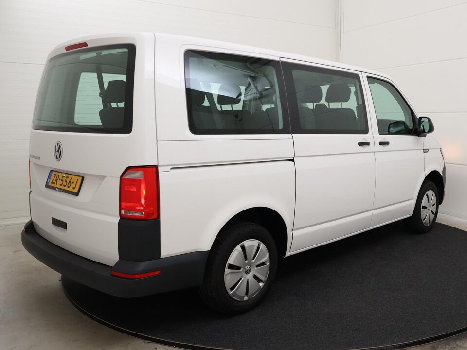 Volkswagen Transporter Kombi 2.0 TDI 102 PK L1H1 9 Persoons