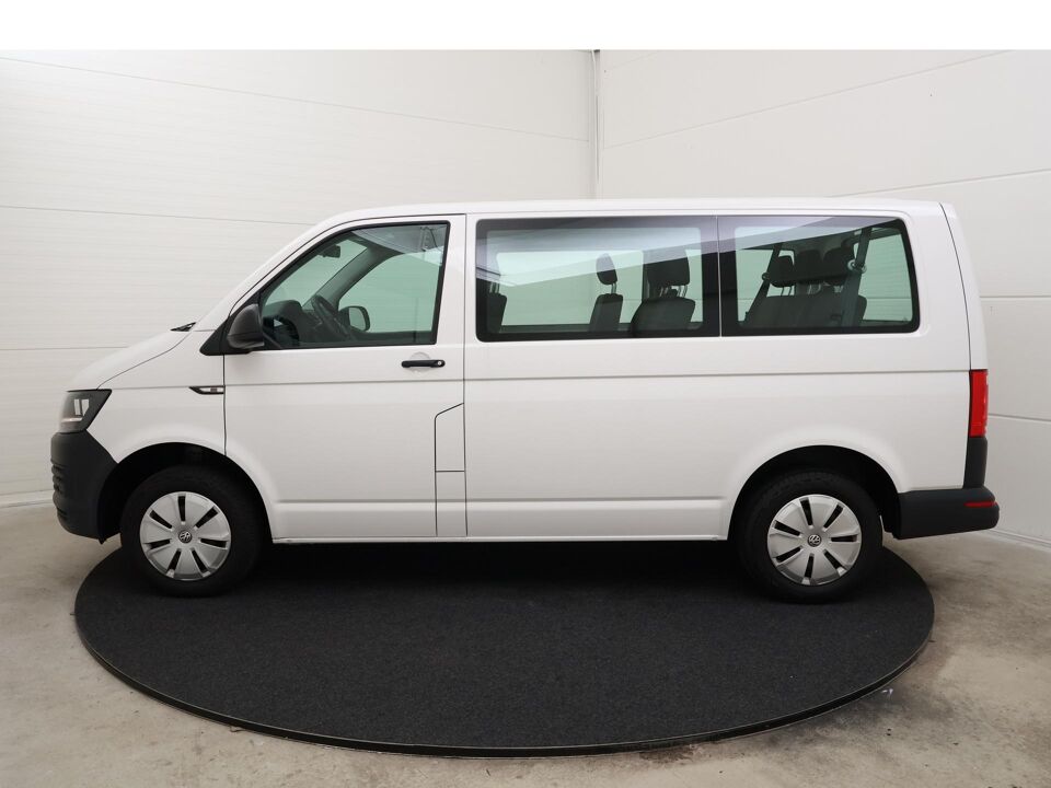 Volkswagen Transporter Kombi 2.0 TDI 102 PK L1H1 9 Persoons