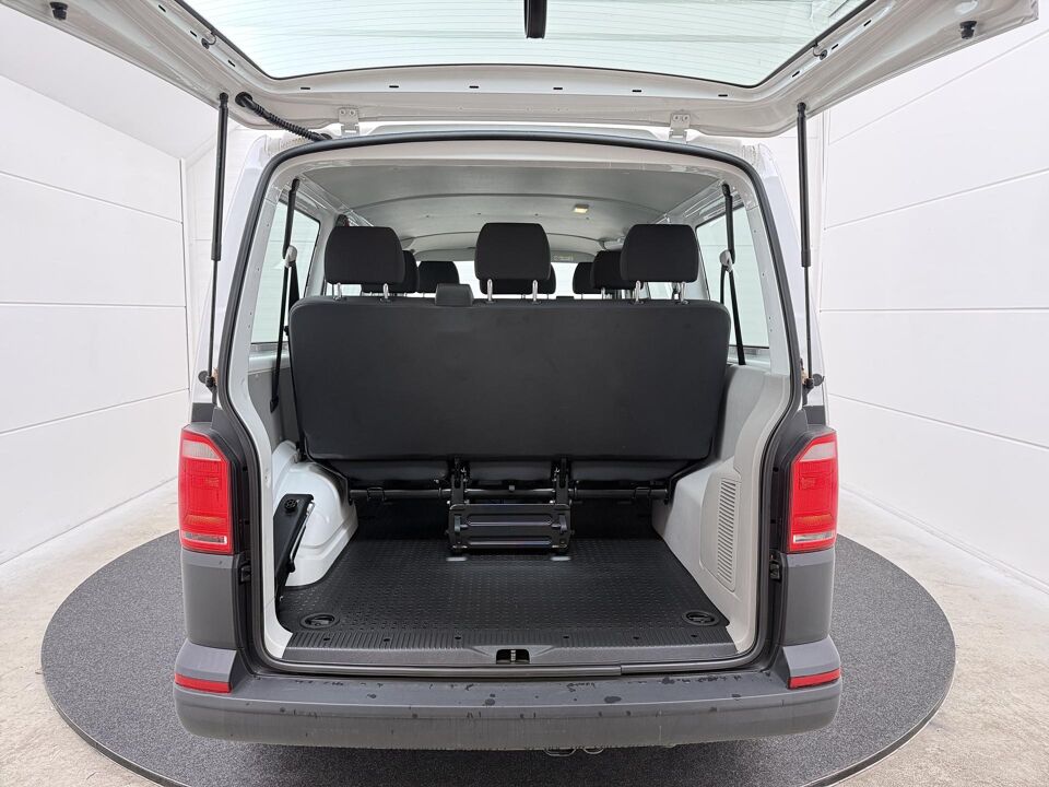 Volkswagen Transporter Kombi 2.0 TDI 102 PK L1H1 9 Persoons