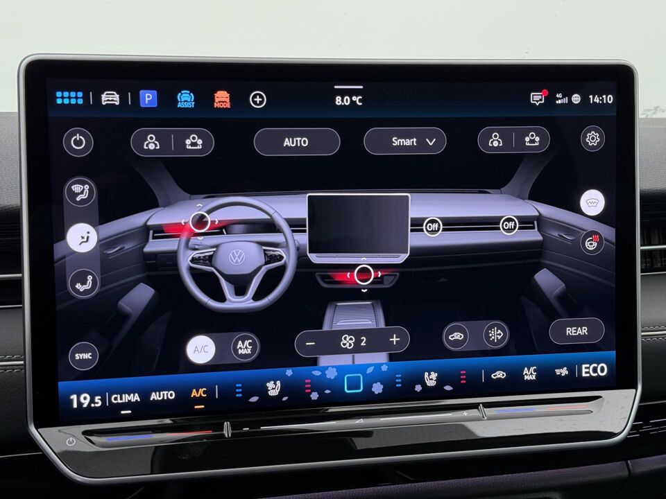 Volkswagen ID.7 Tourer Pro S Limited Edition 86 kWh 210 kW / 286 PK
