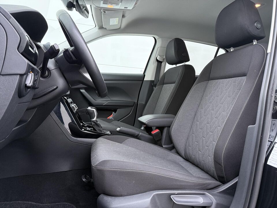 Volkswagen T-Cross 1.0 TSI Life Edition