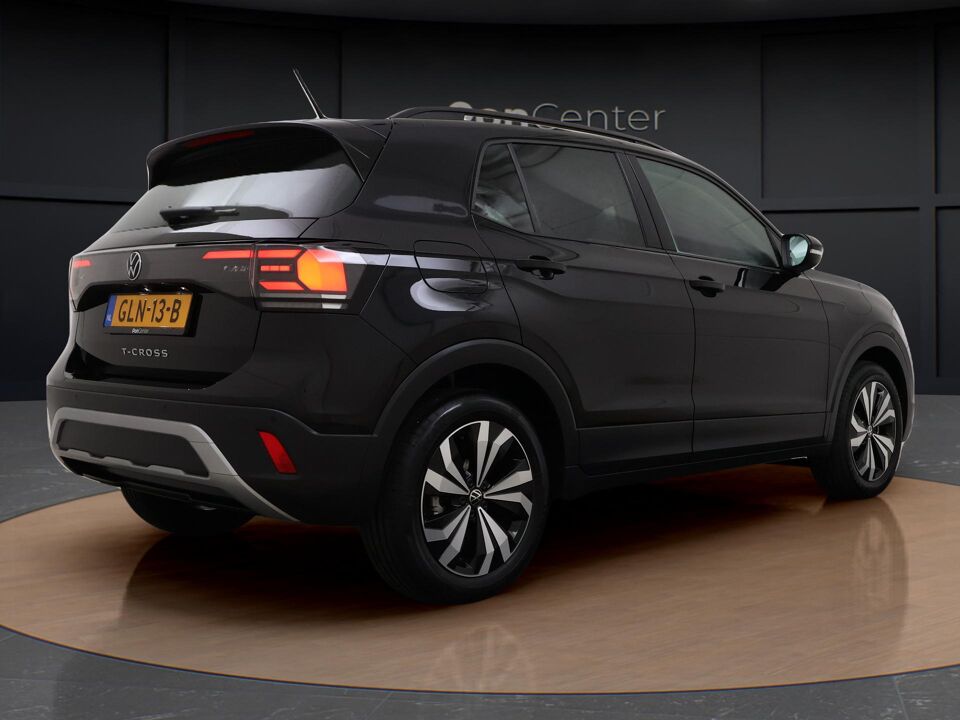 Volkswagen T-Cross 1.0 TSI Life Edition