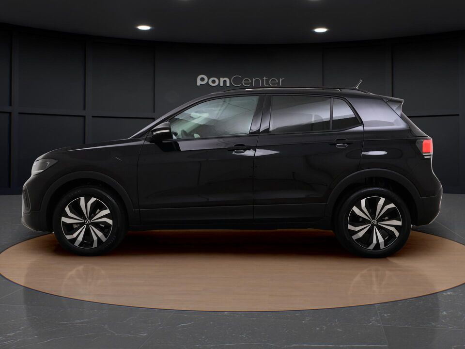 Volkswagen T-Cross 1.0 TSI Life Edition