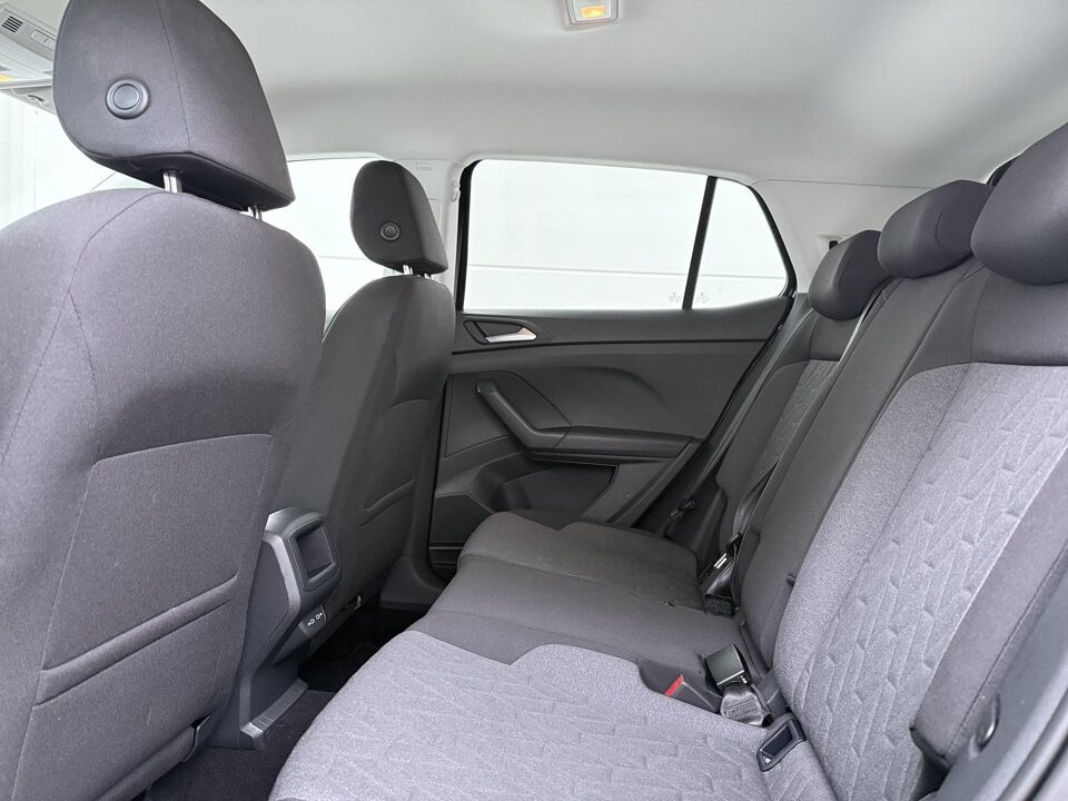 Volkswagen T-Cross 1.0 TSI Life Edition
