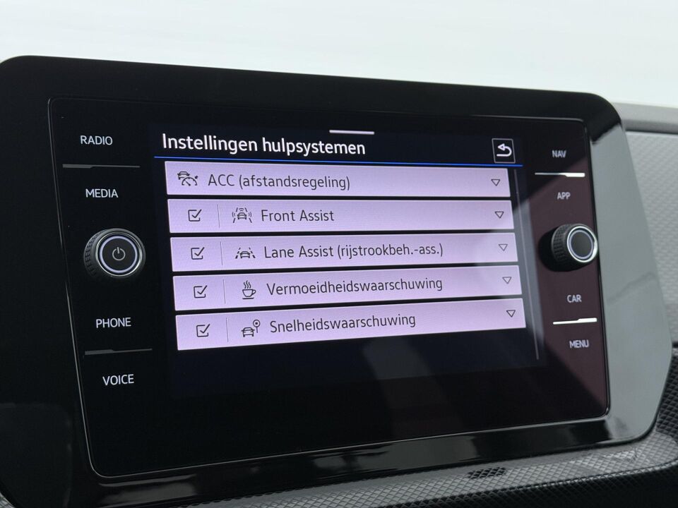 Volkswagen T-Cross 1.0 TSI Life Edition