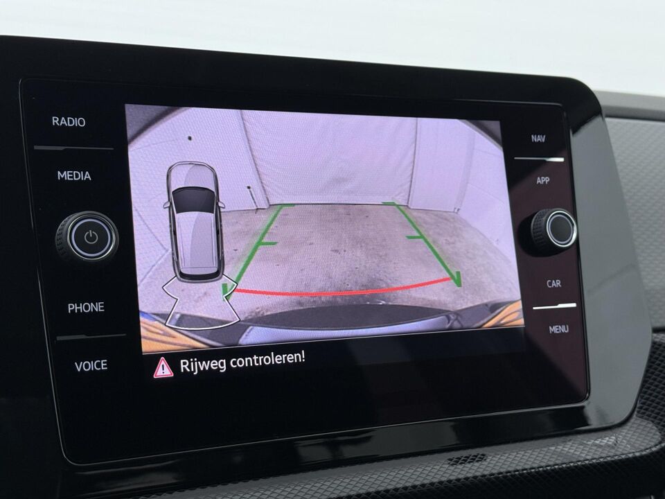 Volkswagen T-Cross 1.0 TSI Life Edition