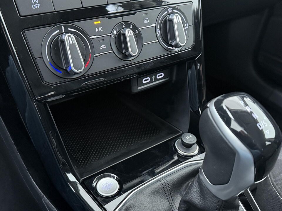 Volkswagen T-Cross 1.0 TSI Life Edition