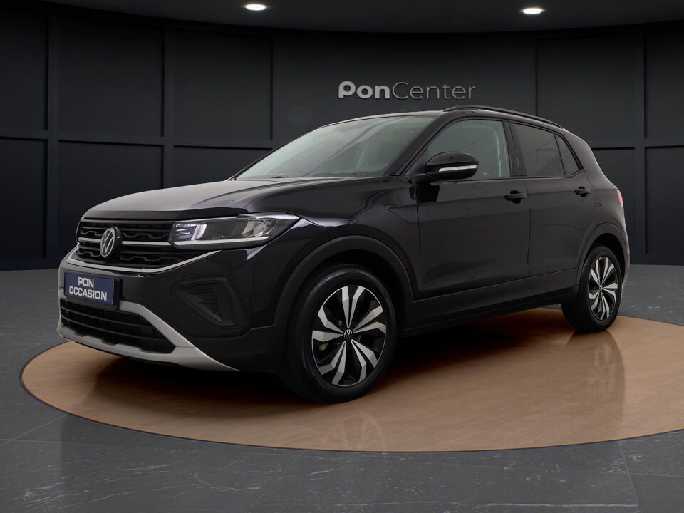 Volkswagen T-Cross 1.0 TSI Life Edition
