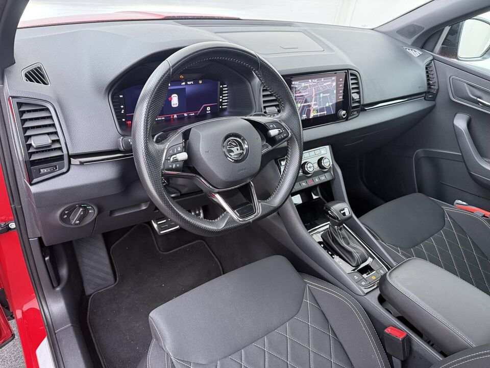 Škoda Karoq Sportline Business 1.5 TSI