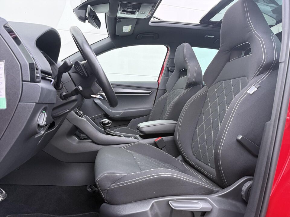 Škoda Karoq Sportline Business 1.5 TSI