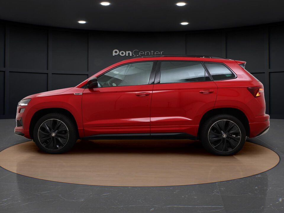 Škoda Karoq Sportline Business 1.5 TSI