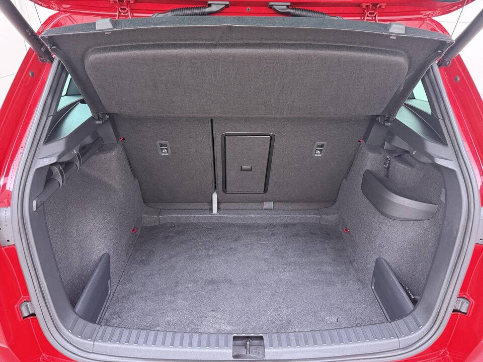 Škoda Karoq Sportline Business 1.5 TSI