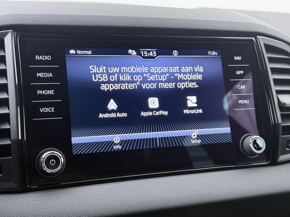 Škoda Karoq Sportline Business 1.5 TSI