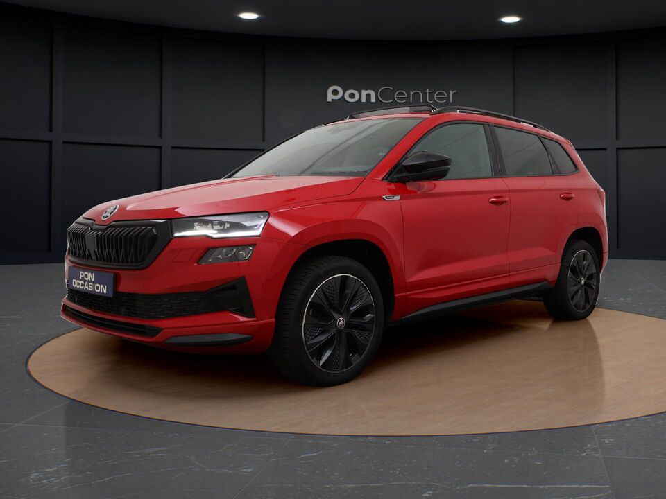Škoda Karoq Sportline Business 1.5 TSI