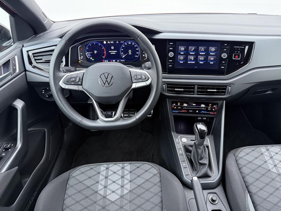 Volkswagen Taigo 1.0 TSI R-Line