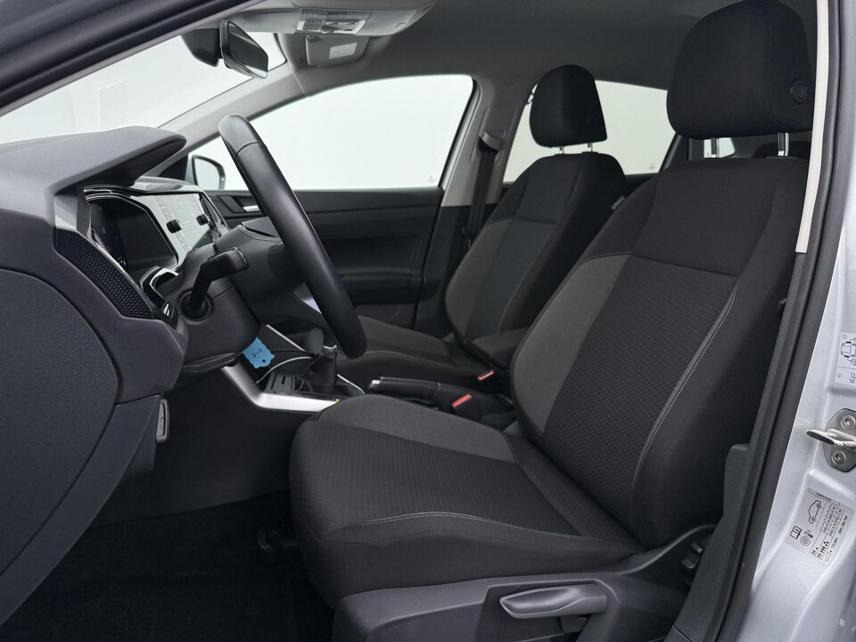Volkswagen Polo 1.0 TSI Life Edition