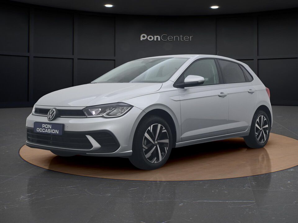Volkswagen Polo 1.0 TSI Life Edition