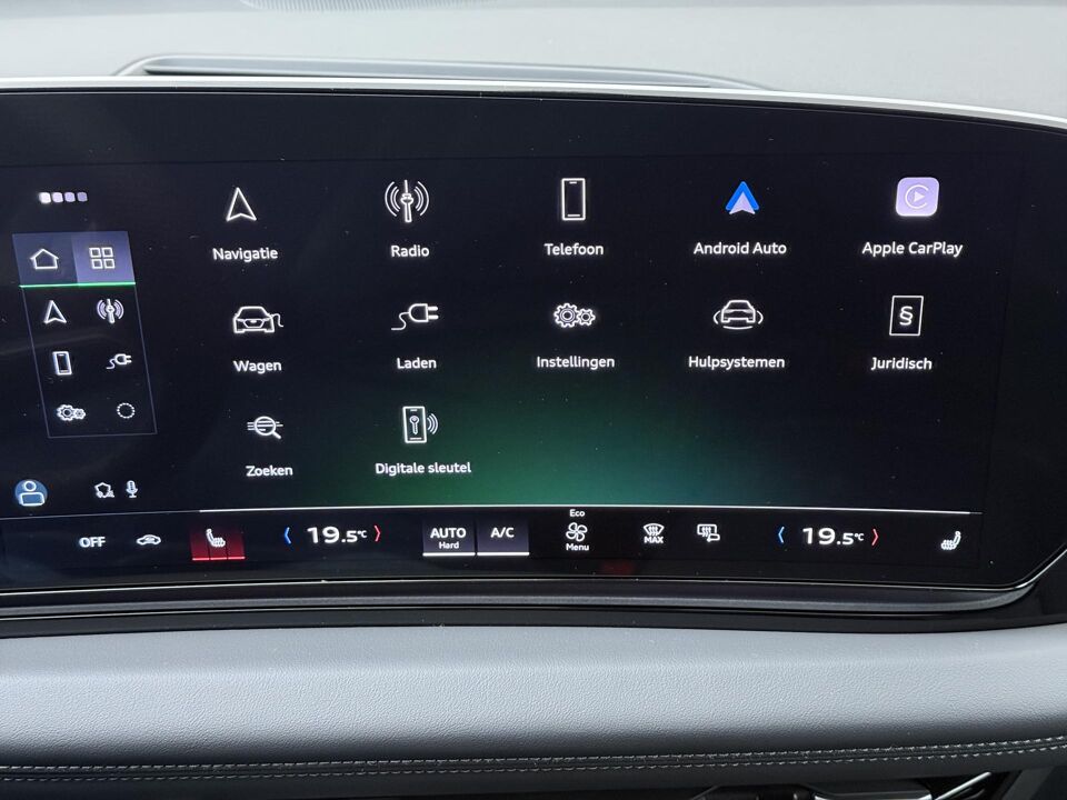 Audi A6 Sportback e-tron S edition 83 kWh 210 kW / 286 PK