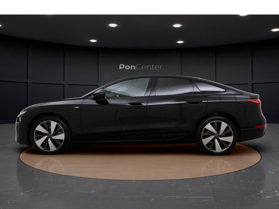 Audi A6 Sportback e-tron S edition 83 kWh 210 kW / 286 PK
