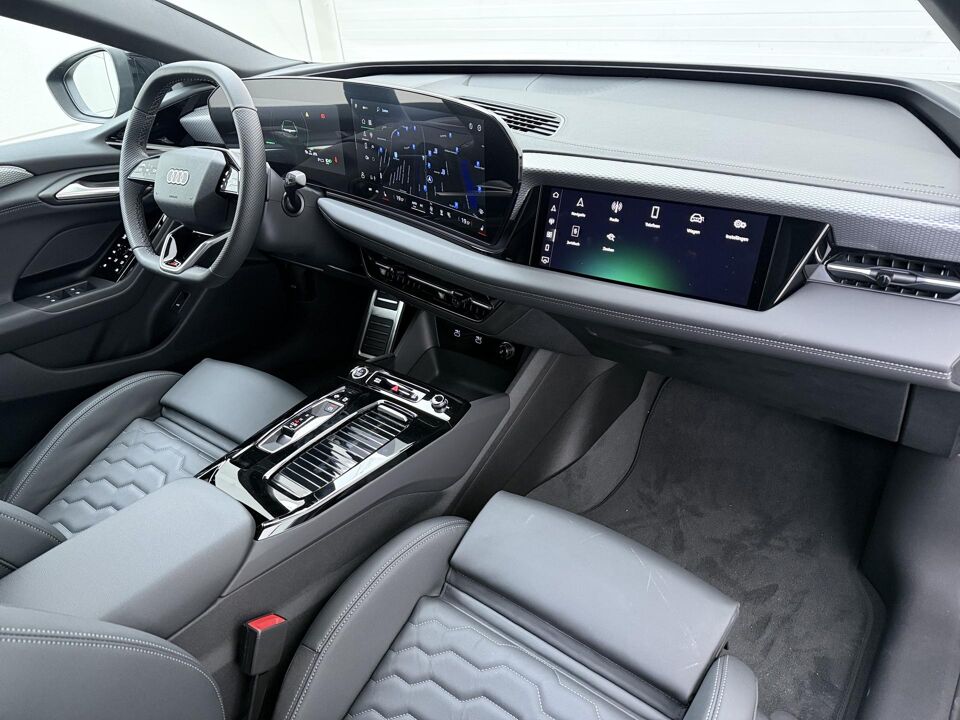 Audi A6 Sportback e-tron S edition 83 kWh 210 kW / 286 PK