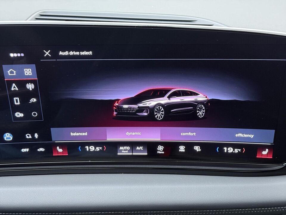 Audi A6 Sportback e-tron S edition 83 kWh 210 kW / 286 PK