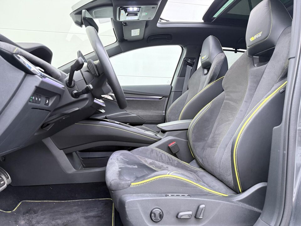 Škoda Enyaq RS Edition 82 kWh