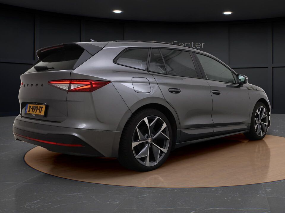 Škoda Enyaq RS Edition 82 kWh
