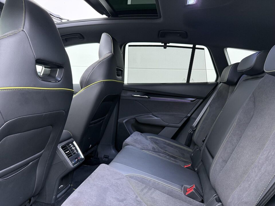 Škoda Enyaq RS Edition 82 kWh