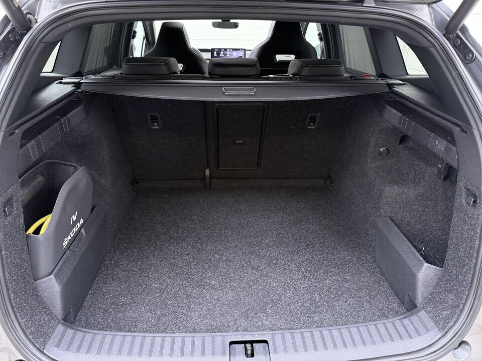 Škoda Enyaq RS Edition 82 kWh