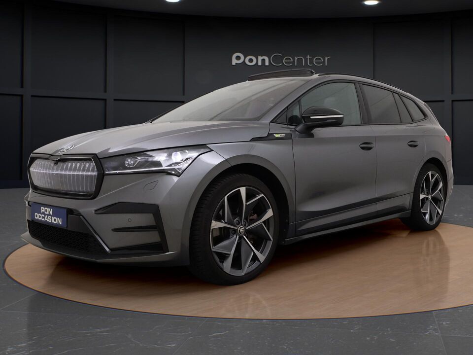 Škoda Enyaq RS Edition 82 kWh
