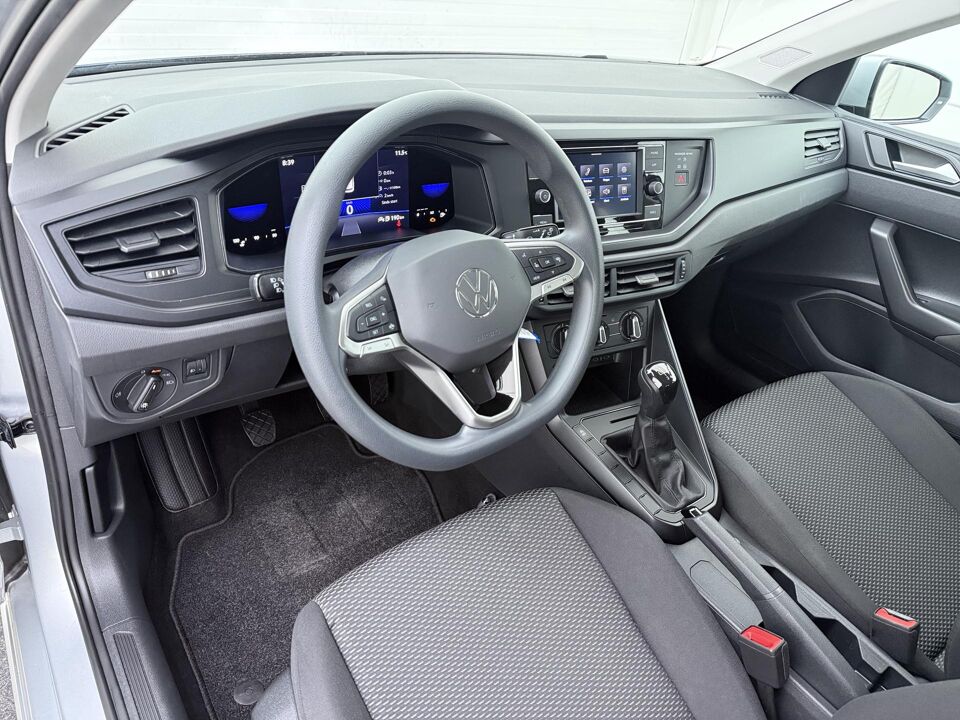 Volkswagen Polo 1.0 TSI