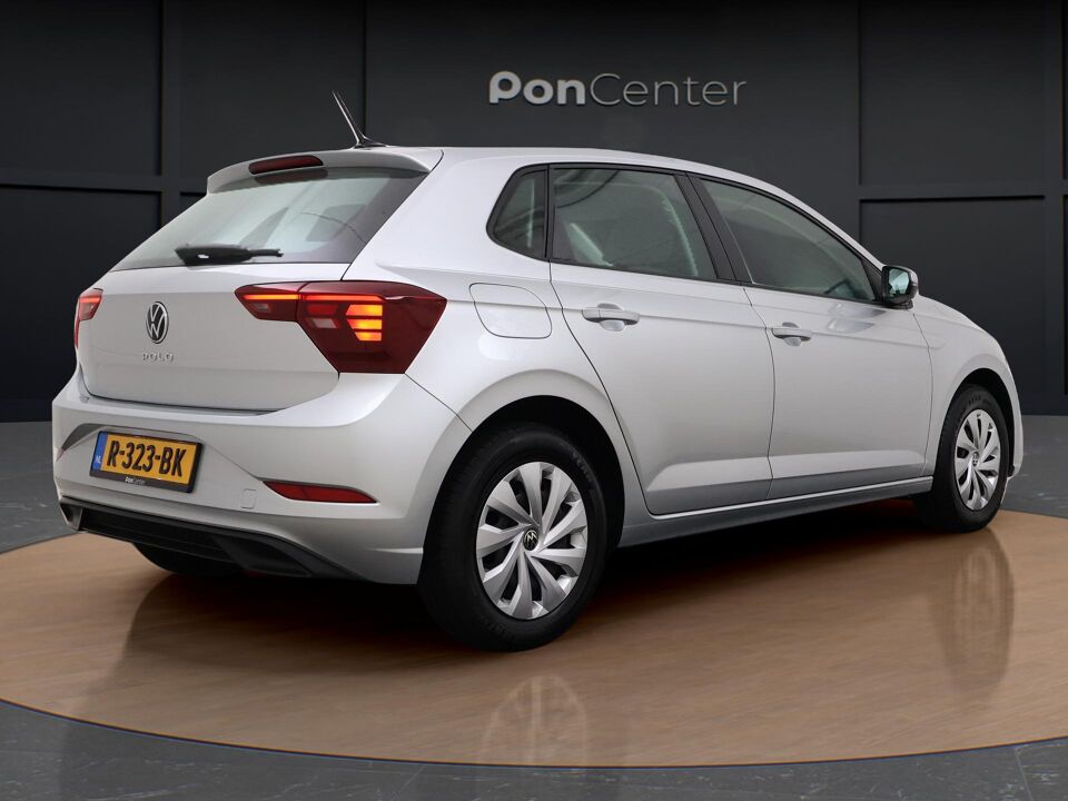Volkswagen Polo 1.0 TSI