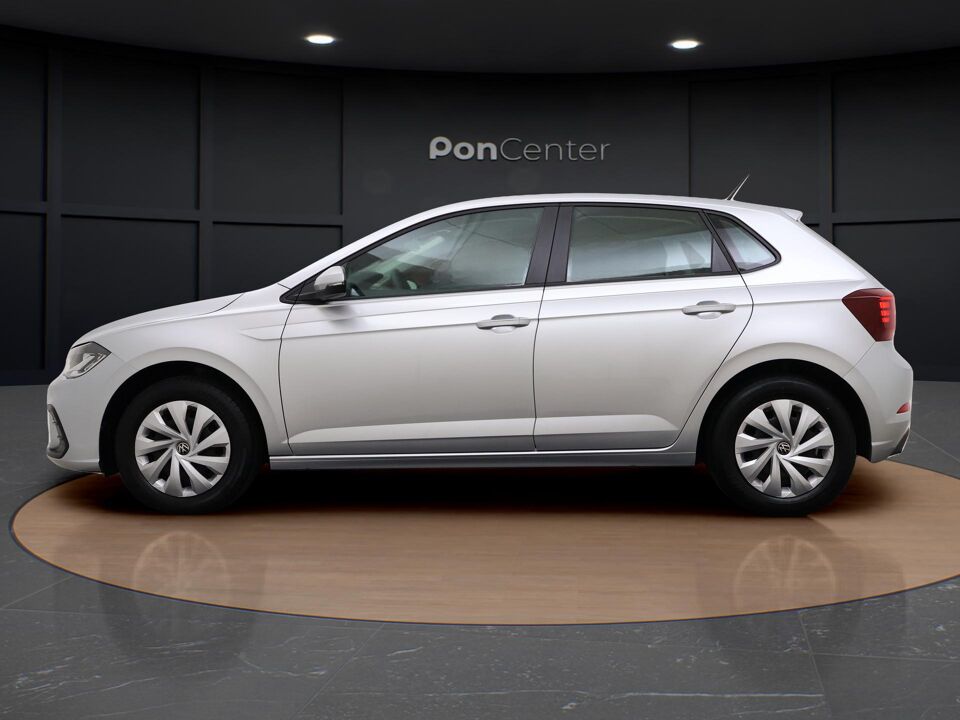 Volkswagen Polo 1.0 TSI