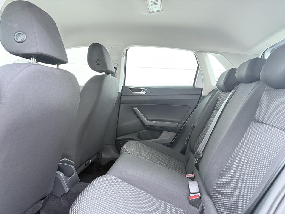 Volkswagen Polo 1.0 TSI