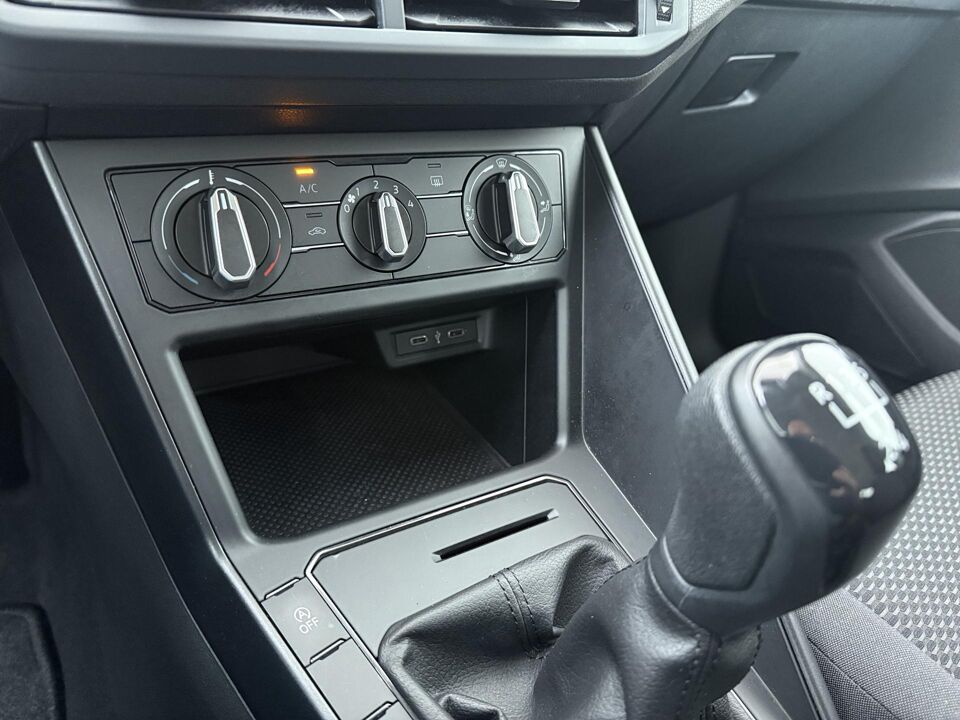 Volkswagen Polo 1.0 TSI